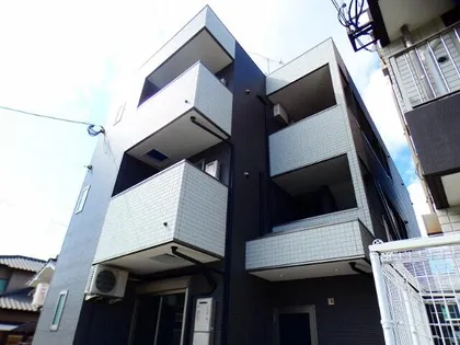 福岡県春日市光町3丁目【アパート】の外観