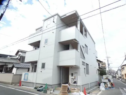 福岡県春日市光町3丁目【アパート】の外観