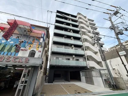 ARCA正雀【8階】の外観