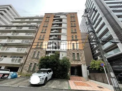 Prime Hills(プライムヒルズ)【8階】の外観