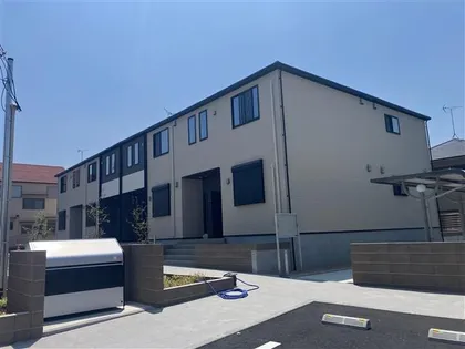 グランフィオーレ【2階】の外観