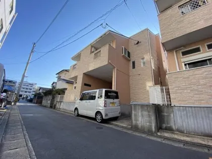 福岡県福岡市南区高宮1丁目【アパート】の外観