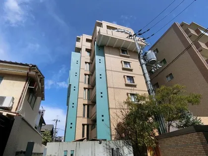 大阪府大阪市淀川区十三東1丁目【マンション】の外観
