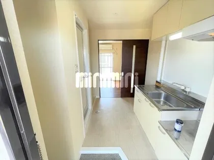 グレース21【2階】の玄関