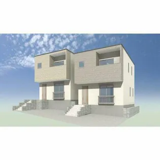 愛知県名古屋市名東区一社2丁目【一戸建】の外観