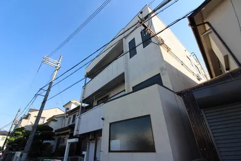 ハイム白山【302号室】の外観