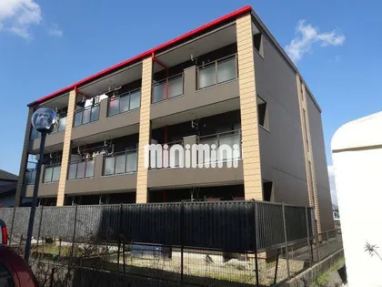 ヴィブレ司【2階】の外観