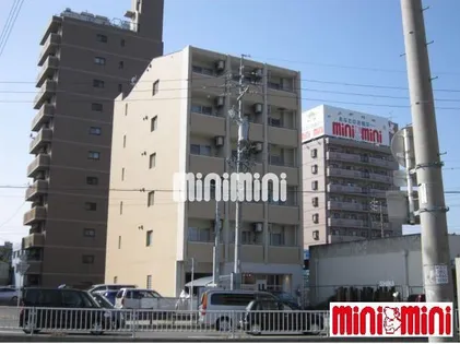 Chelsea Hatta【4階】の外観