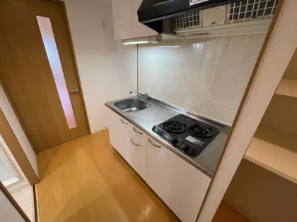 Chelsea Hatta【4階】の居間