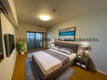 Chelsea Hatta【4階】のキッチン