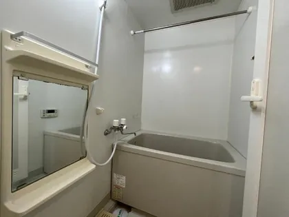 Chelsea Hatta【4階】の風呂