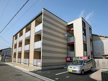 照ヶ丘【2階】の外観