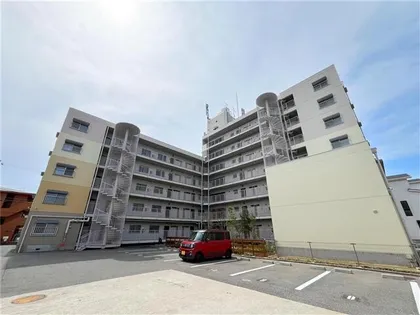 OC RESIDENCE R NISHINOMIYA OGO【401号室】の外観
