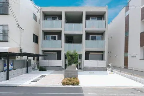 シャーメゾン今津中の画像