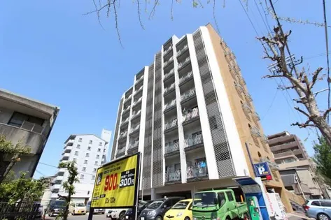 サンライフ城南【2階】の外観