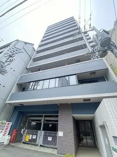 インテリジェンス御堂【12階】の外観