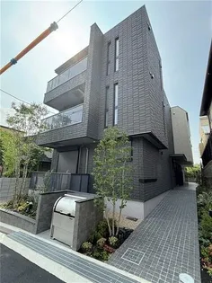 シャーメゾンガーデンズ夙川松園町【302号室】の外観