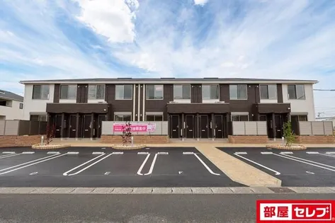 大治町砂子尾崎アパートの画像