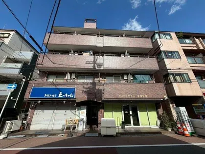 大阪府大阪市平野区平野西5丁目【マンション】の外観