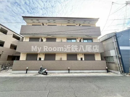 アッシュメゾン平野ノースIIの画像