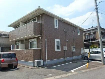 メゾン ド フレーシュⅢの画像