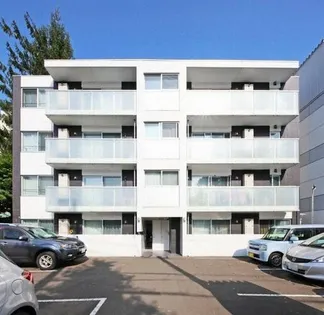 モルティーニ南円山【2階】の外観