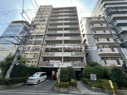 シャルマンフジ リッツ谷町弐番館の画像