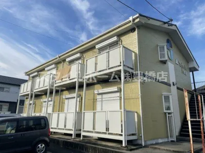 SURPLUS ONE 御油の画像