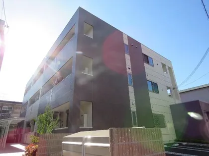 大阪府堺市堺区香ヶ丘町3丁【マンション】の外観