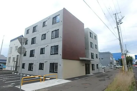 アルス新道東の画像