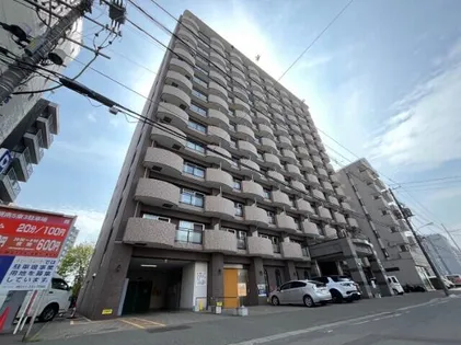 札幌ビオス館【11階】の外観