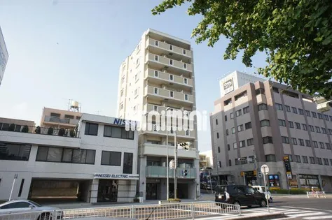 アールズタワー望が丘【9階】の外観