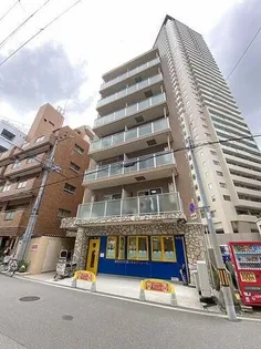 大阪府大阪市中央区和泉町2丁目【マンション】の外観