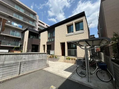 大阪府堺市西区浜寺船尾町西5丁【アパート】の外観