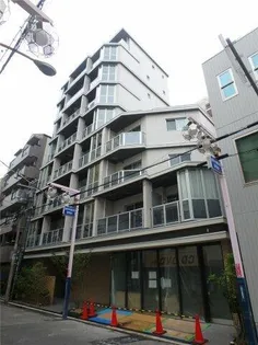 FRIENDS APARTMENTの画像