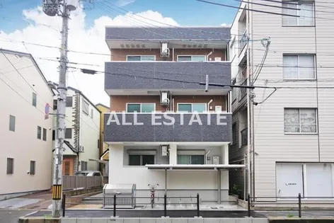 フジパレス今津中Ⅲ番館の画像