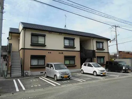 メゾンハリマの画像