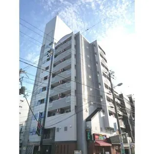 プレアデス桃谷【5階】の外観