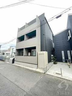 大阪府堺市堺区錦之町西3丁【アパート】の外観