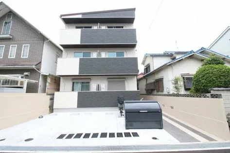 クレスト高安町南の画像