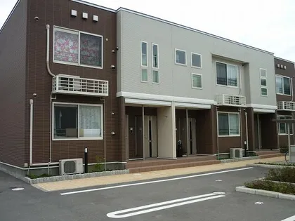 Eterno・Y Ⅱ【1階】の外観