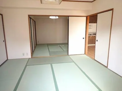 ドルミハイツ垂水A棟【6階】の内装