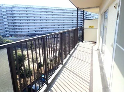 ドルミハイツ垂水A棟【6階】の内装