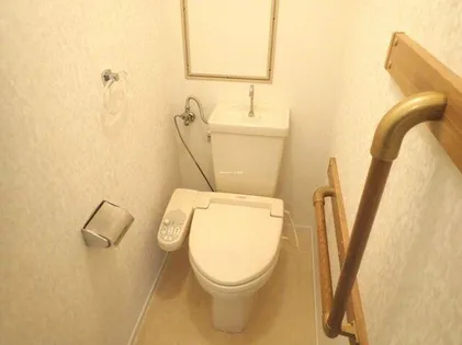 ドルミハイツ垂水A棟【6階】の内装