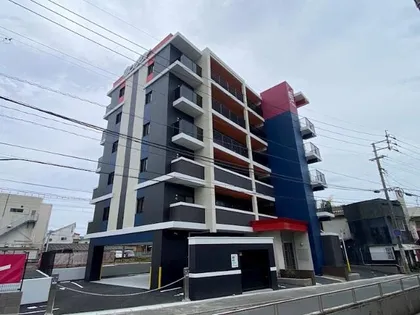 福岡県北九州市八幡西区三ケ森2丁目【マンション】の外観