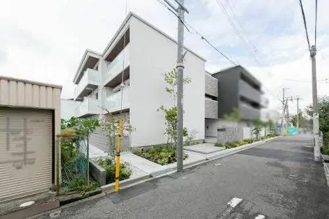 シャーメゾン プチ パレの画像