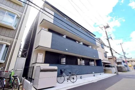 ALEGRIA古川橋Ⅱ【2階】の外観