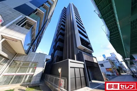 ストーリア名古屋城西【1203号室】の外観