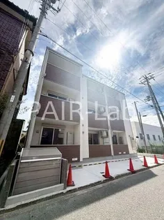 ジーメゾン飾磨恵美酒【1階】の外観