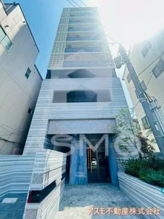 大阪府大阪市北区本庄西2丁目【マンション】の外観